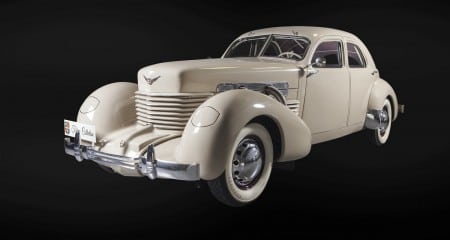 Cord Custom Beverly 1937