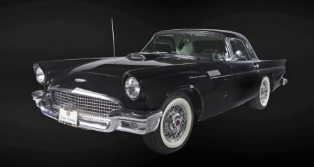 Ford Thunderbird 1957