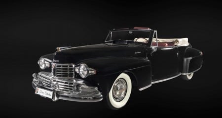Lincoln Continental Cabriolet 1948