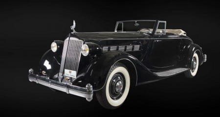 Packard Super Eight 1936