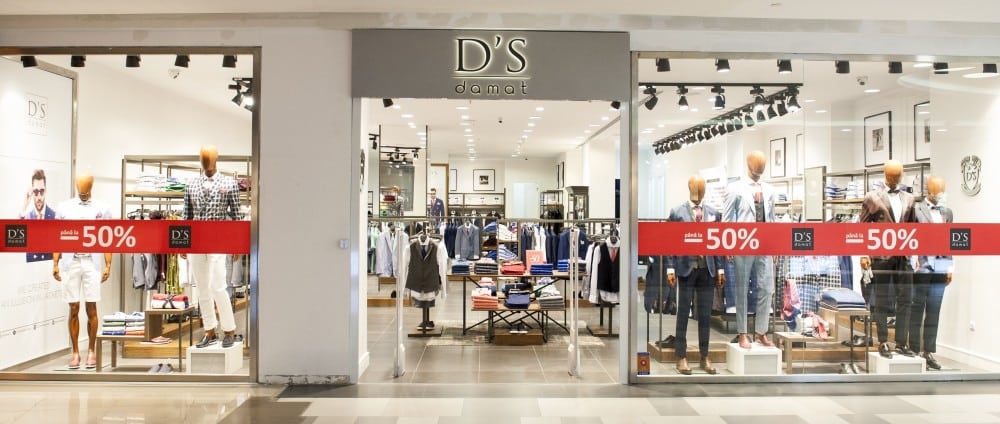 D'S Damat se redeschide in Plaza Romania