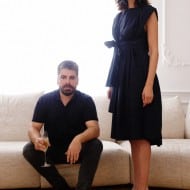Inscrieri la editia a cincea Naked PR 1 Maurice Munteanu si invitata sa Connie Preda