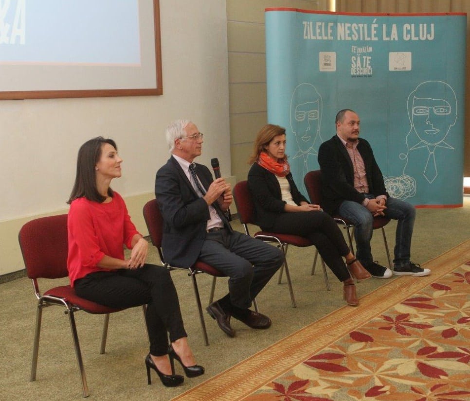 Zilele Nestle Cluj Napoca 1