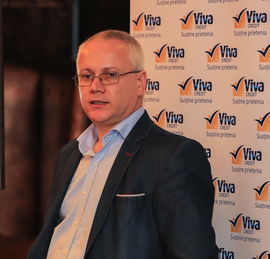 Ionut Stan Director general Viva Credit e1448443582494