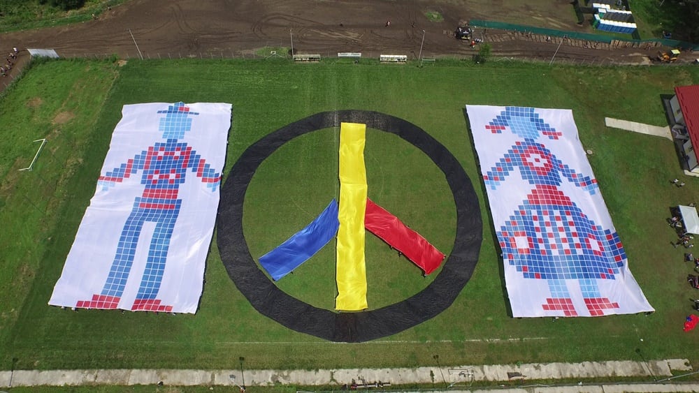 Message to Universe Romania 1