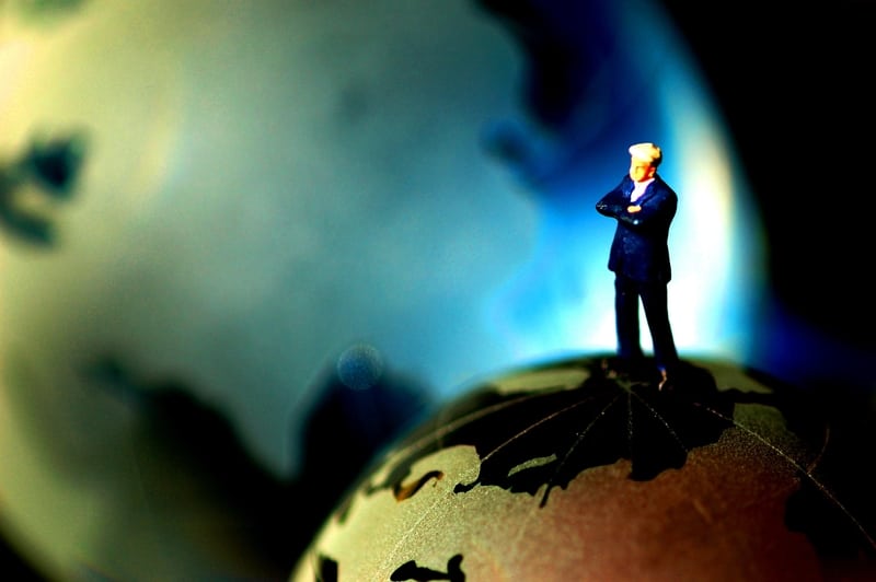 Cine se afla in fruntea marilor corporatii mondiale?