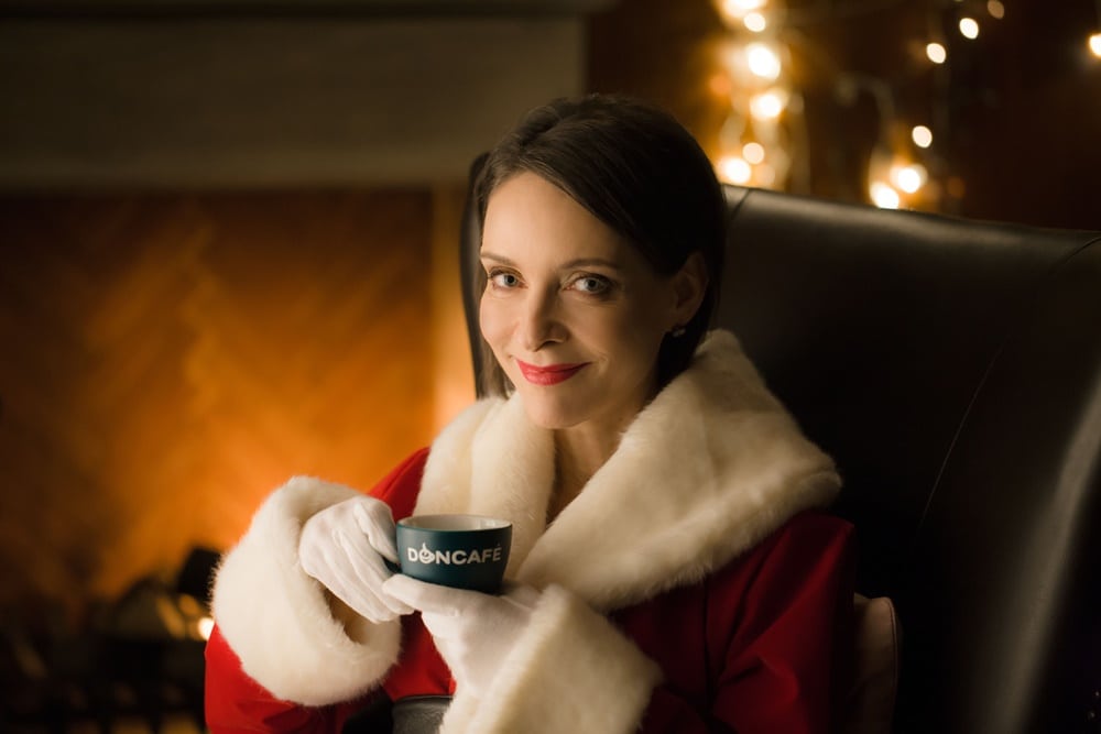 Doamna Craciun Doncafe jpg