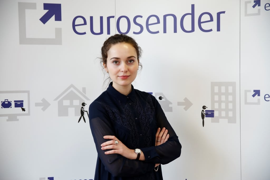 Eurosender asteapta livrari cu 40% mai mari in decembrie