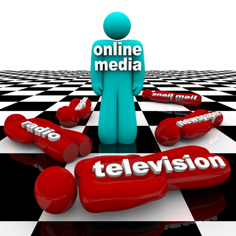 TV-ul, depasit de Internet la consum orar zilnic conform Digital Scope