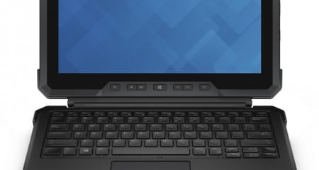 Dell Latitude12 Rugged Tablet3