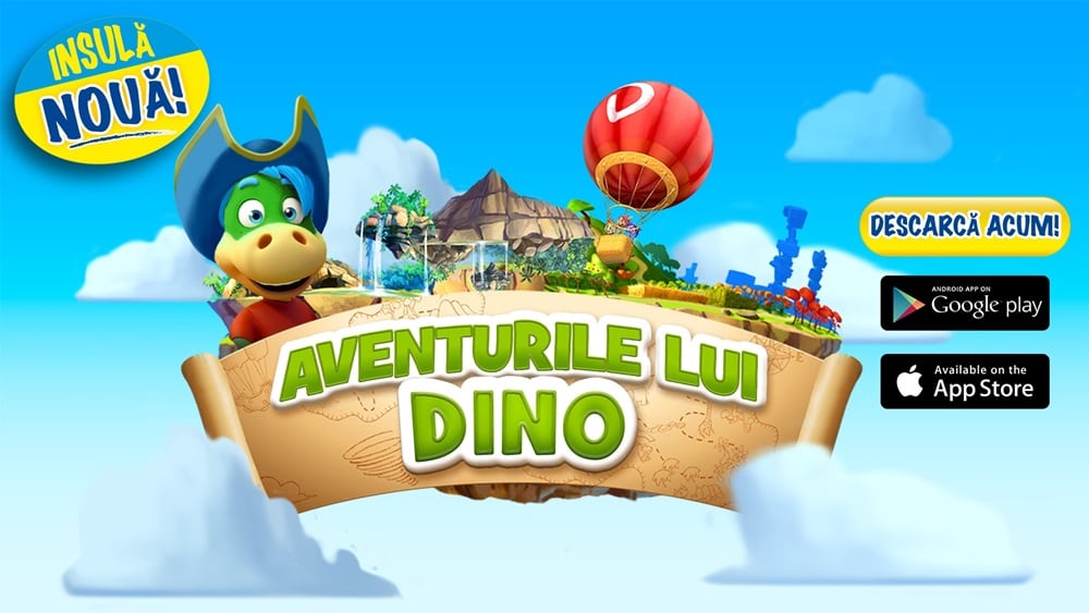 Aventurile lui Dino
