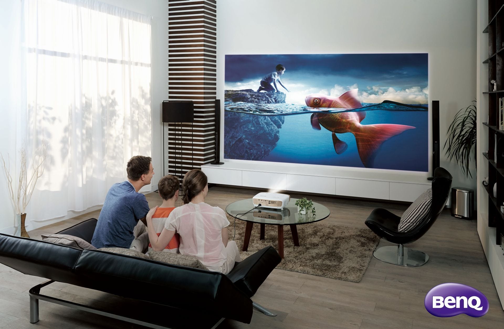 BenQ Cinematic Picture Quality 1920