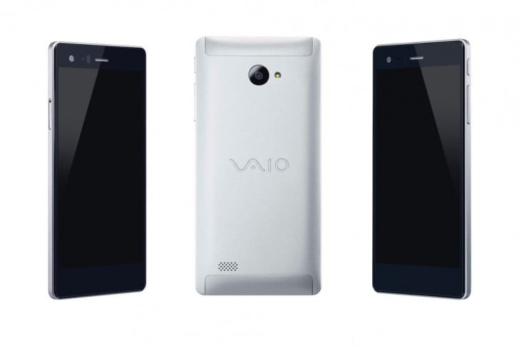 Phone Biz Vaio
