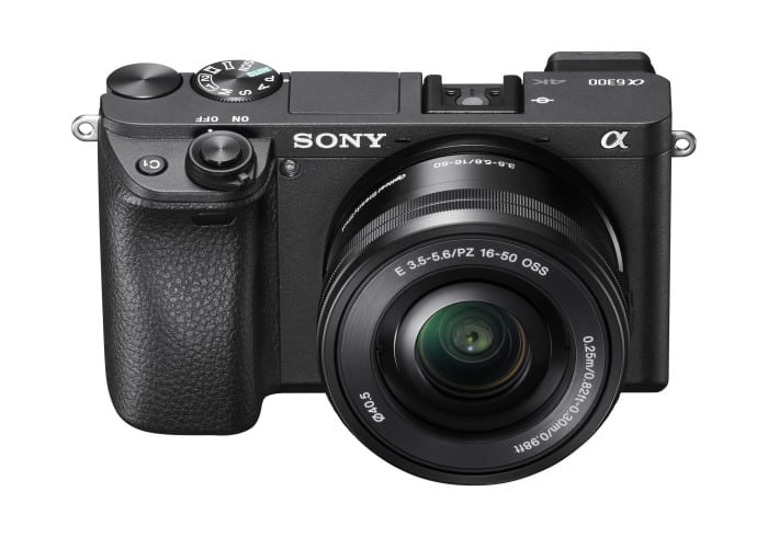 Sony α6300 se laudă cu cel mai rapid autofocus