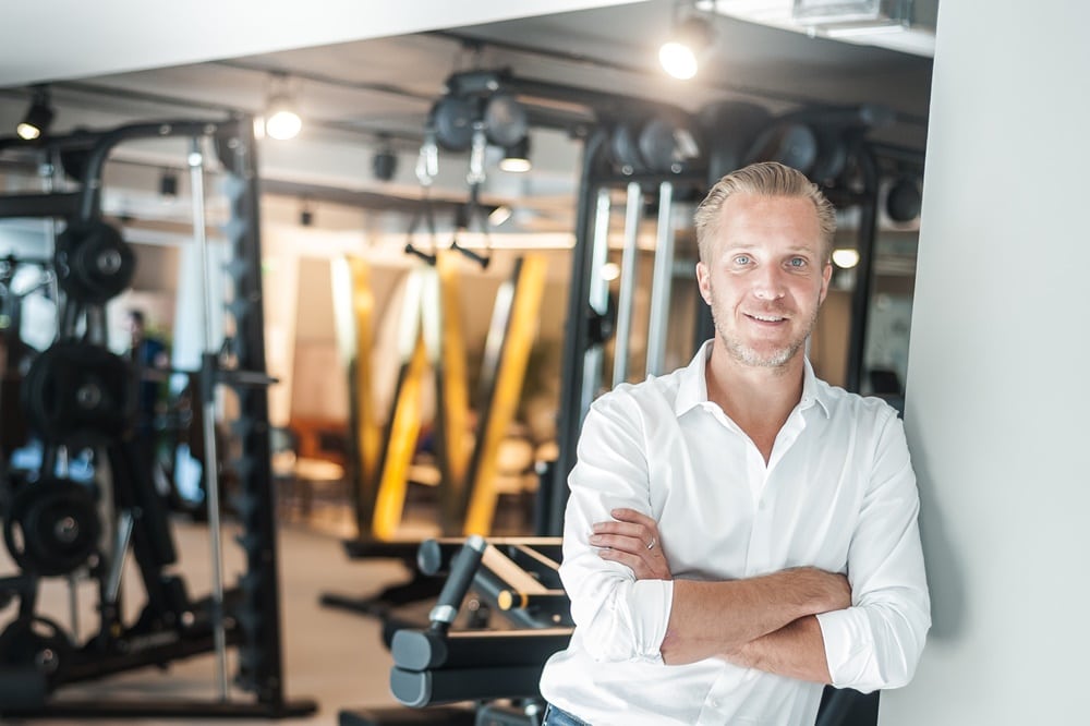 Mikael Fredholm CEO World Class Romania si Serbia