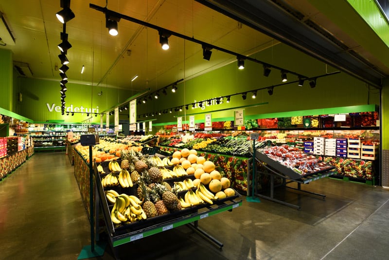 O campanie Ogilvy România pentru Lidl România în parteneriat cu Rețeaua de Sănătate Regina Maria 4 fruits vegetables