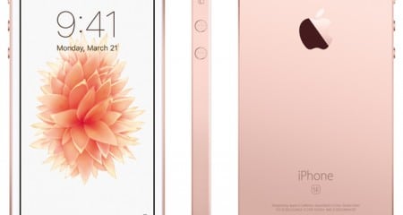 iPhoneSE RsGld