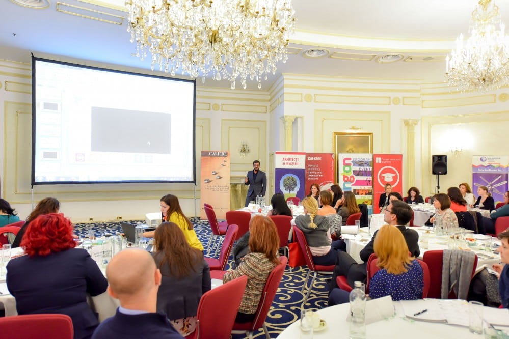 Let’s Talk ORGANIZATIONAL - cu si despre cei mai buni in HR