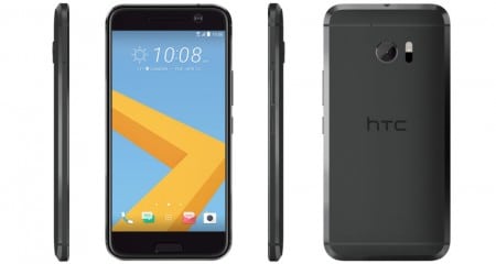HTC 10 Carbon Gray