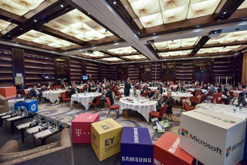 CIO Council National Conference: Provocarile unui CIO in 2016