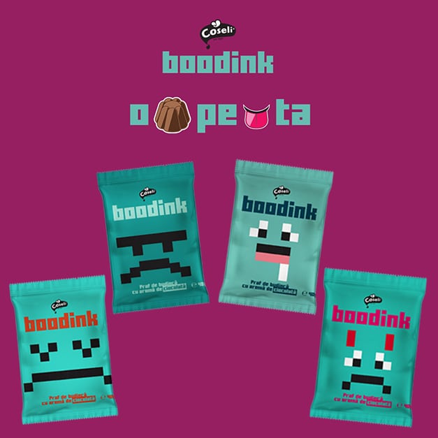 Boodink Coseli ciocolata 1