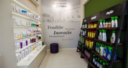 Magazin Farmec in Sibiu I