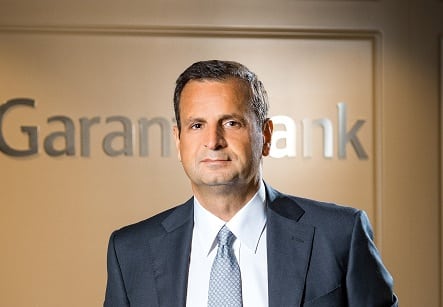 Fitch confirma ratingurile Garanti Bank