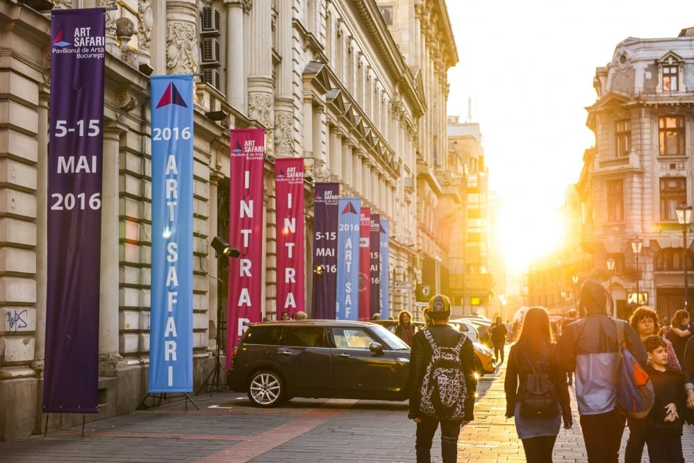Art Safari a atras 25.000 de vizitatori