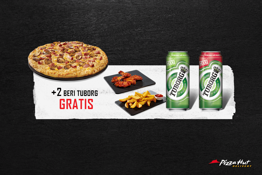 Pizza Hut Delivery lanseaza ofertele pentru microbisti