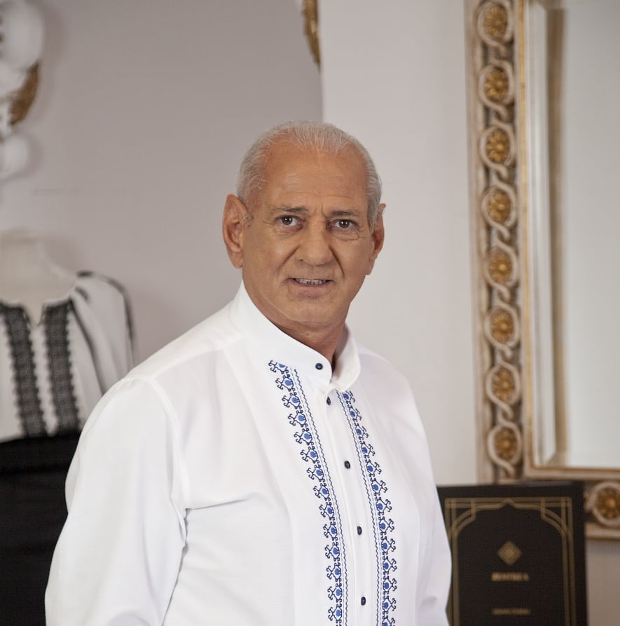 gheorghe zamfir Turoiu1m