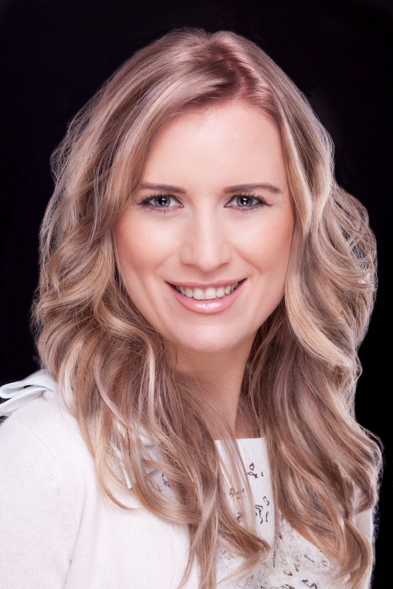 Alecsandra Ionita CEO