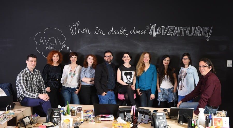 Echipa Avon e1467645439907