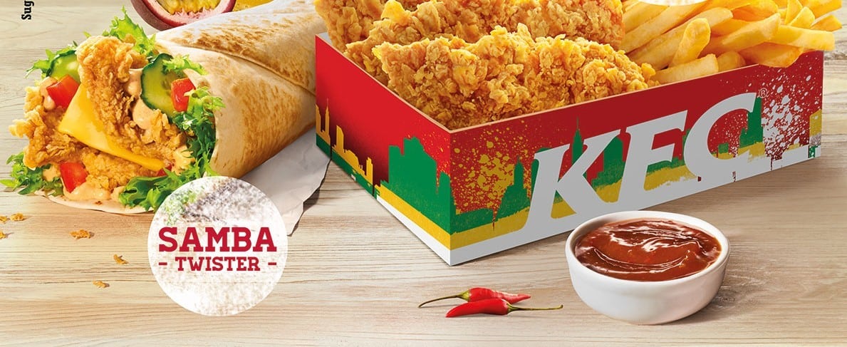 KFC Sponsor oficial al tinerilor e1469445327337