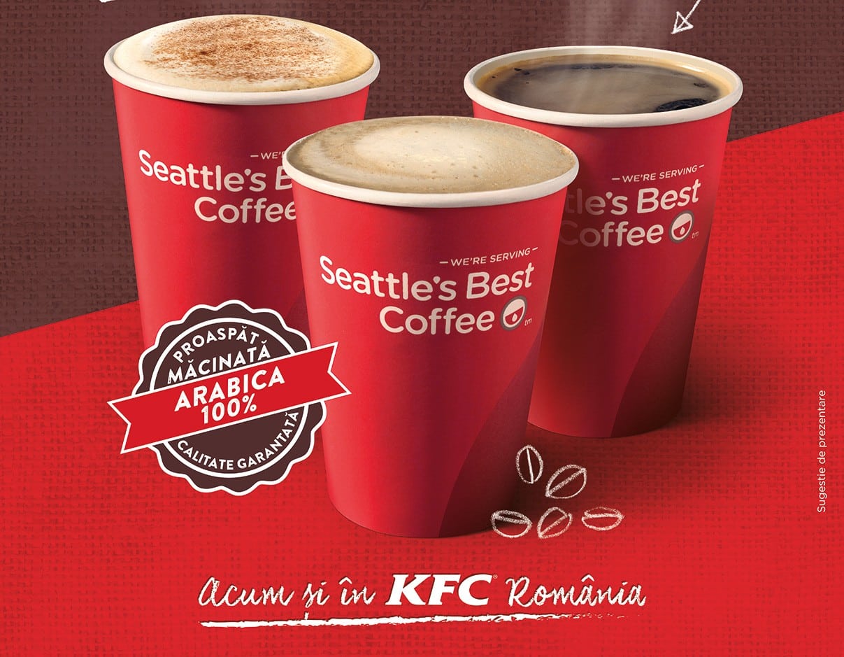 KFC Seattle’s Best Coffee e1468832837909