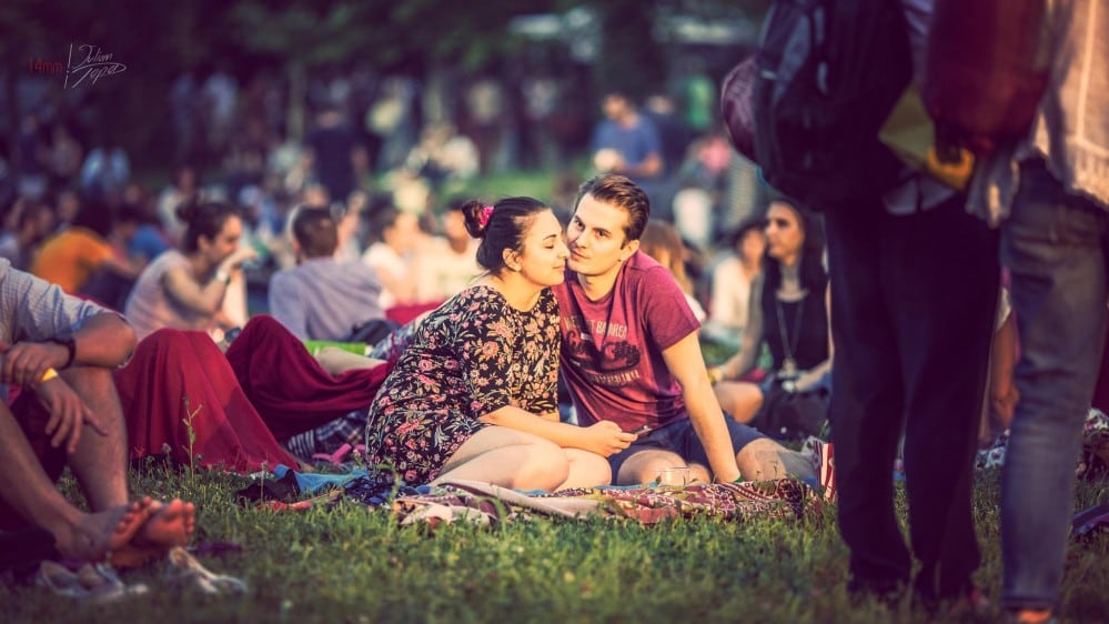 Marele Picnic cinematografic, evadarea cu filme din mijlocul orasului