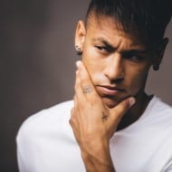 Spot Gillette cu Neymar Jr, Ashton Eaton, Ning Zetao si Andy Tennant 3 Neymar Jr. in timpul filmarilor 21