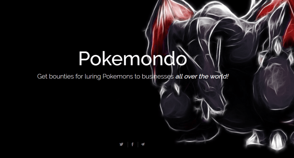 Vitrina Advertising este partenerul oficial al Pokemondo