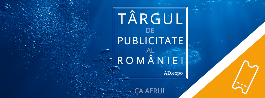 AD.events: târg și competiție de publicitate