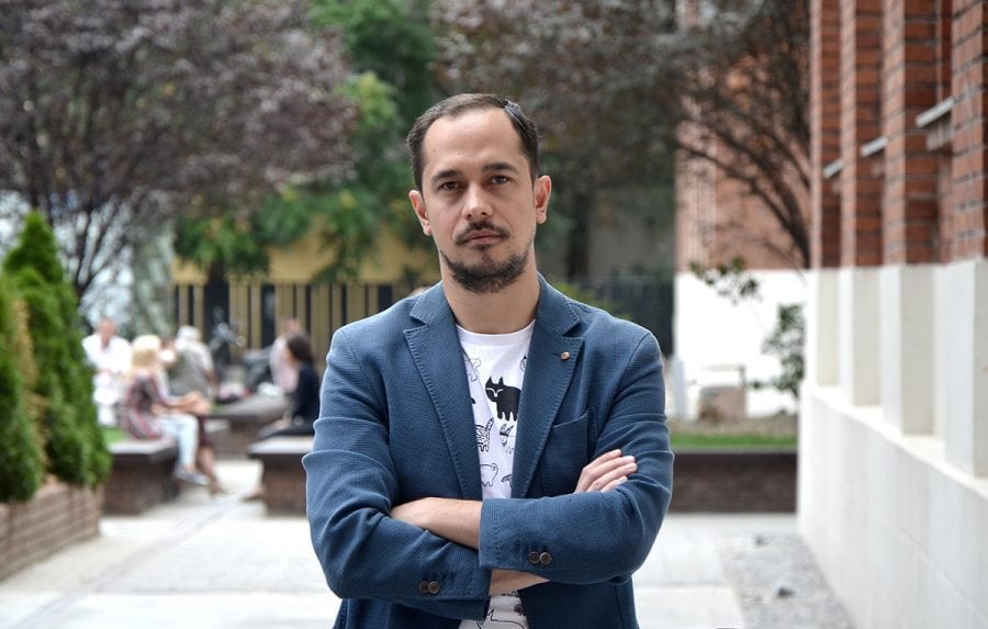 Eugen Suman, noul Executive Creative Director MullenLowe