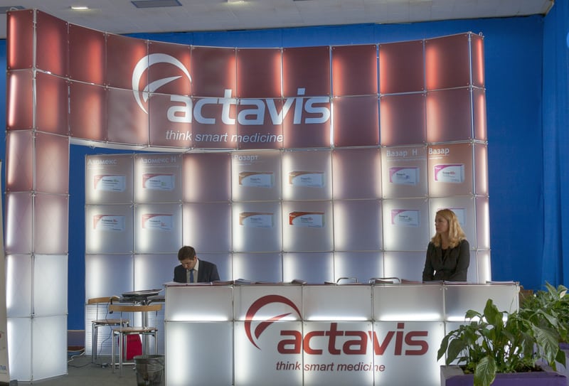 Teva a finalizat achiziția Actavis Generics