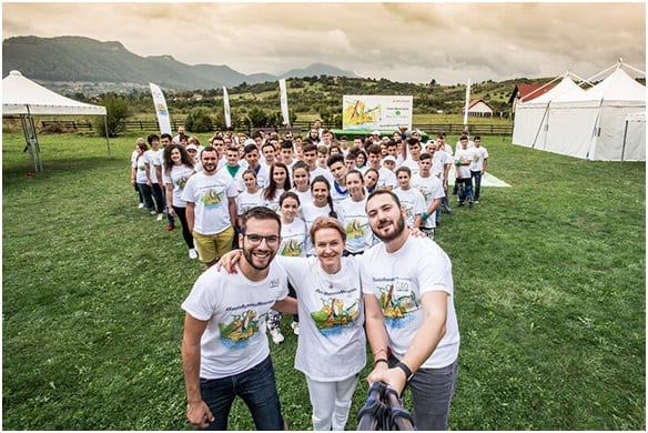 Târgul Jiu a devenit “Orașul inteligent” cu România Meseriașă