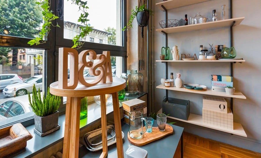 Design scandinav, la București
