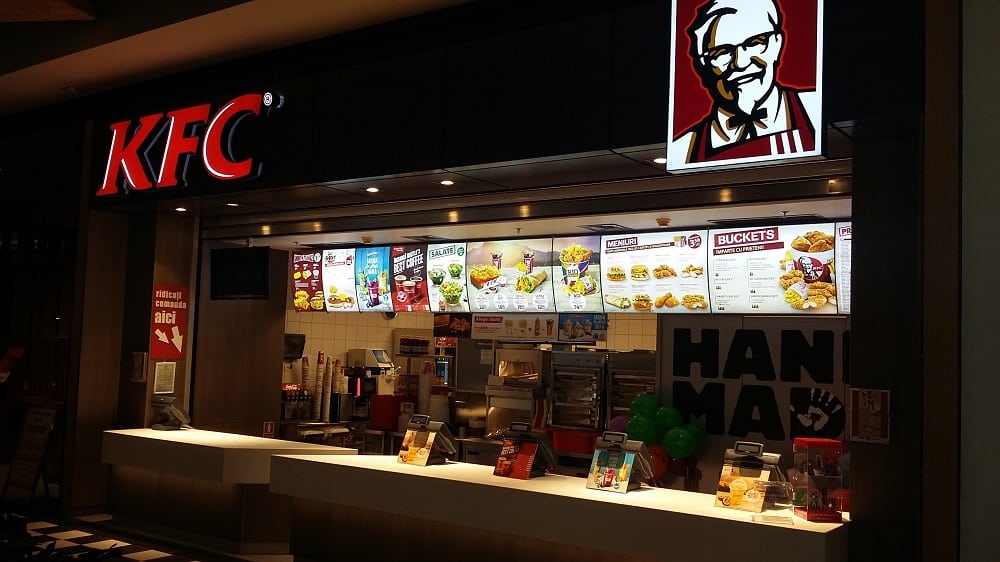 KFC ajunge la 60 de restaurante
