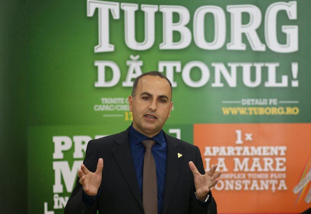 Producătorul de bere URBB - profituri mai mari cu 50% în S1