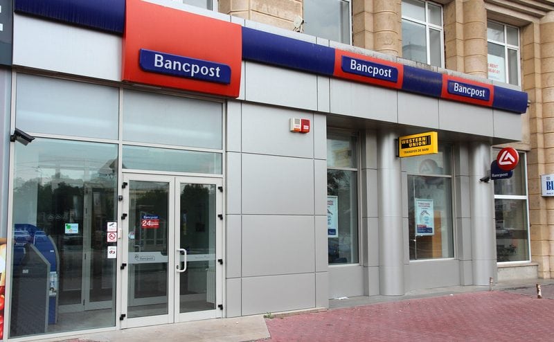Bancpost - profit net de 28,6 mil. lei, în S1
