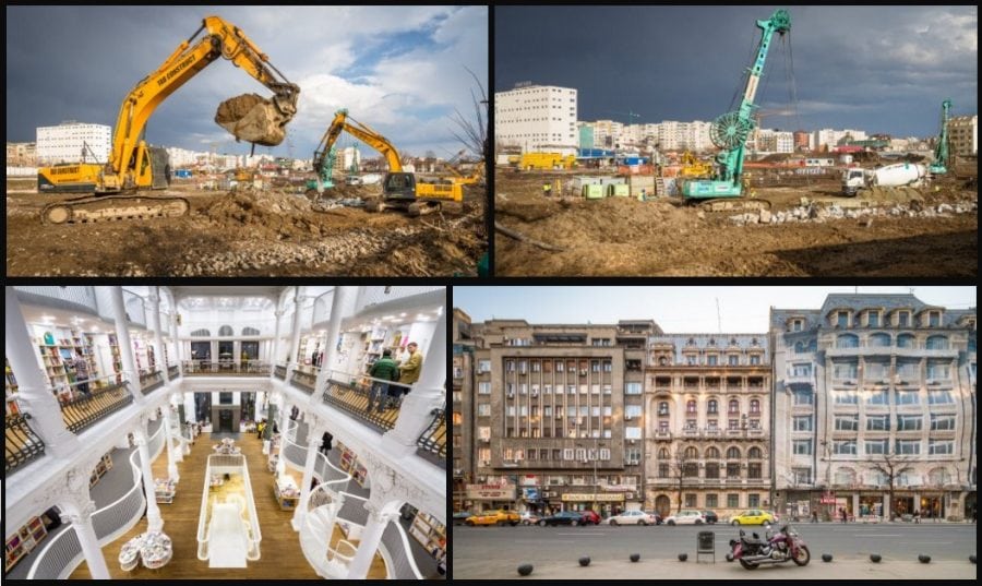 Istoria Bucureștiului se va scrie pe bucurestiulmeudrag.ro