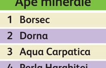 top5 ape minerale