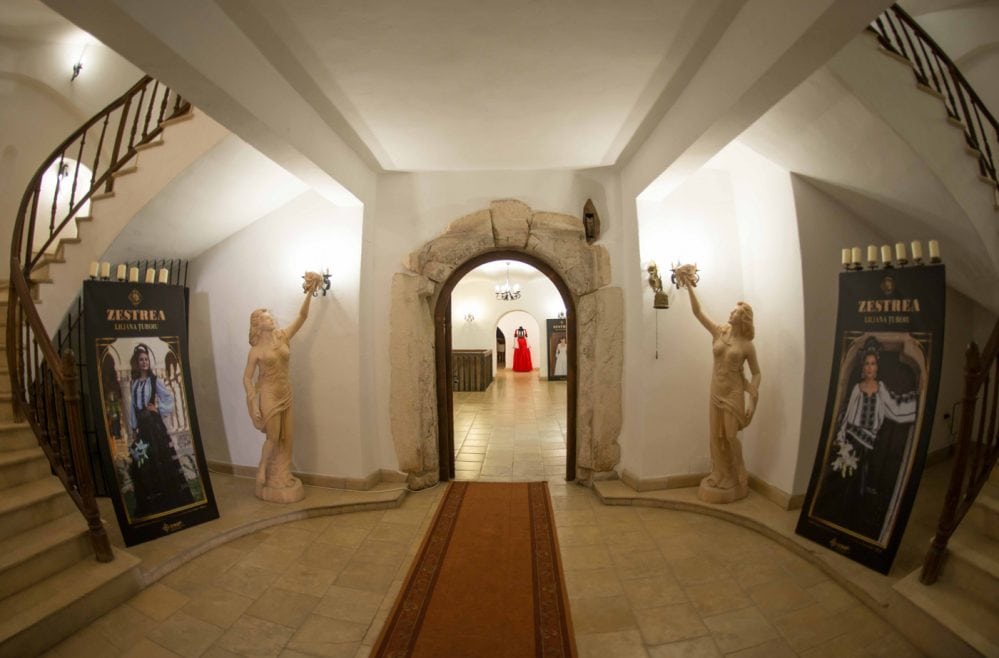 Toamna aduce „Roade de Zestre” la Castelul Bethlen-Haller