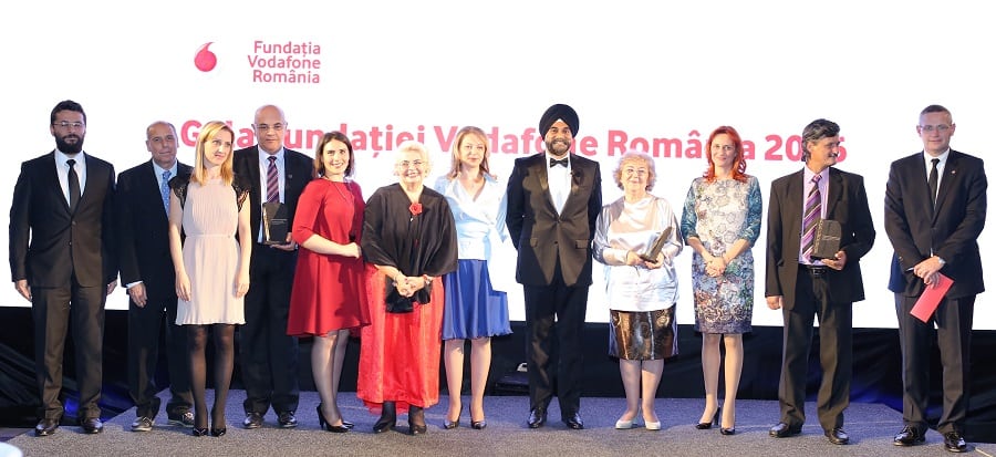 Secție de Neonatologie, renovată cu ajutorul Fundației Vodafone