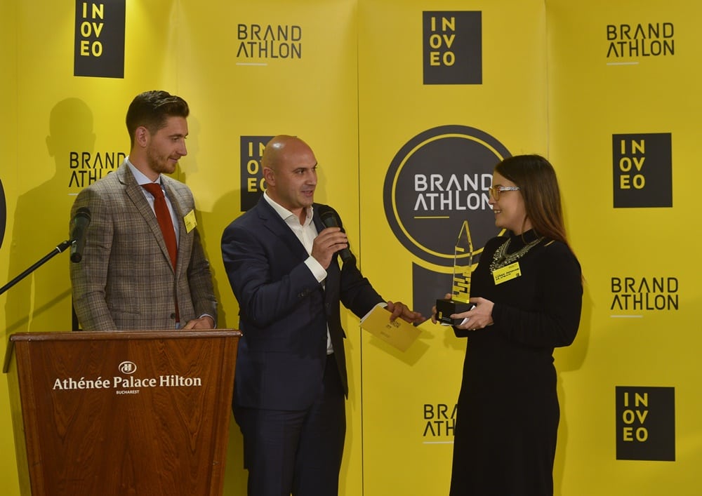 Doctor Vitamin, câștigătorul celei de-a 6-a ediții Brandathlon